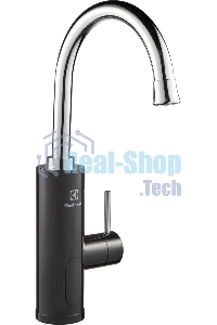 Водонагреватель Electrolux Taptronic НС-1246479 3.3кВт электрический встраиваемый/черный