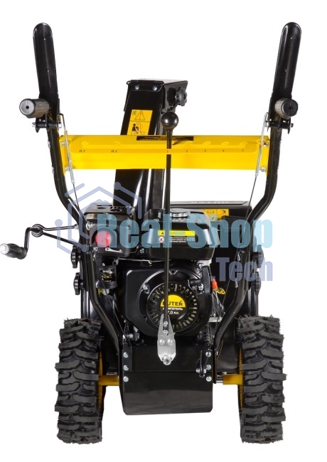 Снегоуборщик бензин. Huter SGC 4100W 5.15кВт 7л.с.