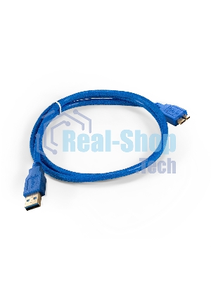 Кабель USB 3.0 ExeGate EX-CC-USB3-AMmicroBM9P-1.0 (Am/microBm 9P, 1м)
