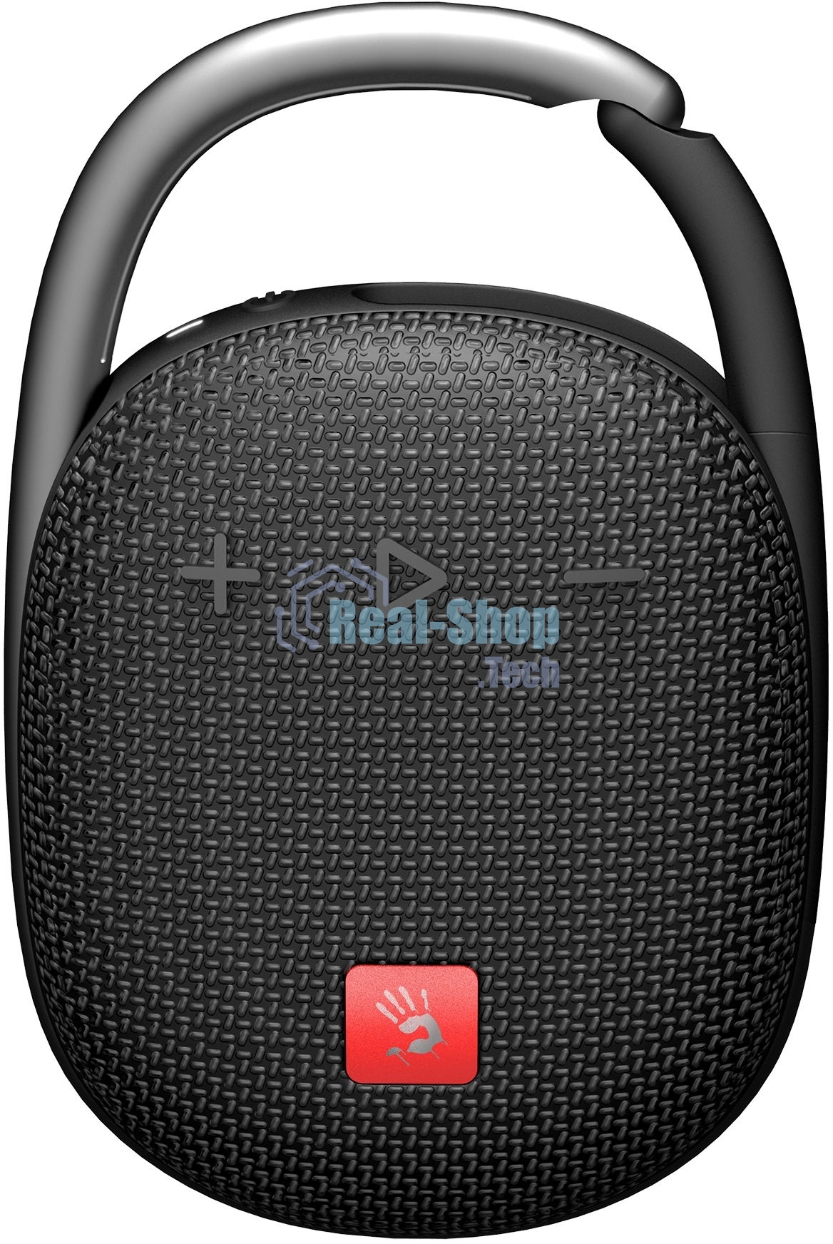 Портативная колонка A4Tech Bloody S5 Lock черный 5W 1.0 BT 10м 1600mAh (S5 LOCK BLACK)