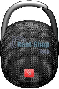 Портативная колонка A4Tech Bloody S5 Lock черный 5W 1.0 BT 10м 1600mAh (S5 LOCK BLACK)