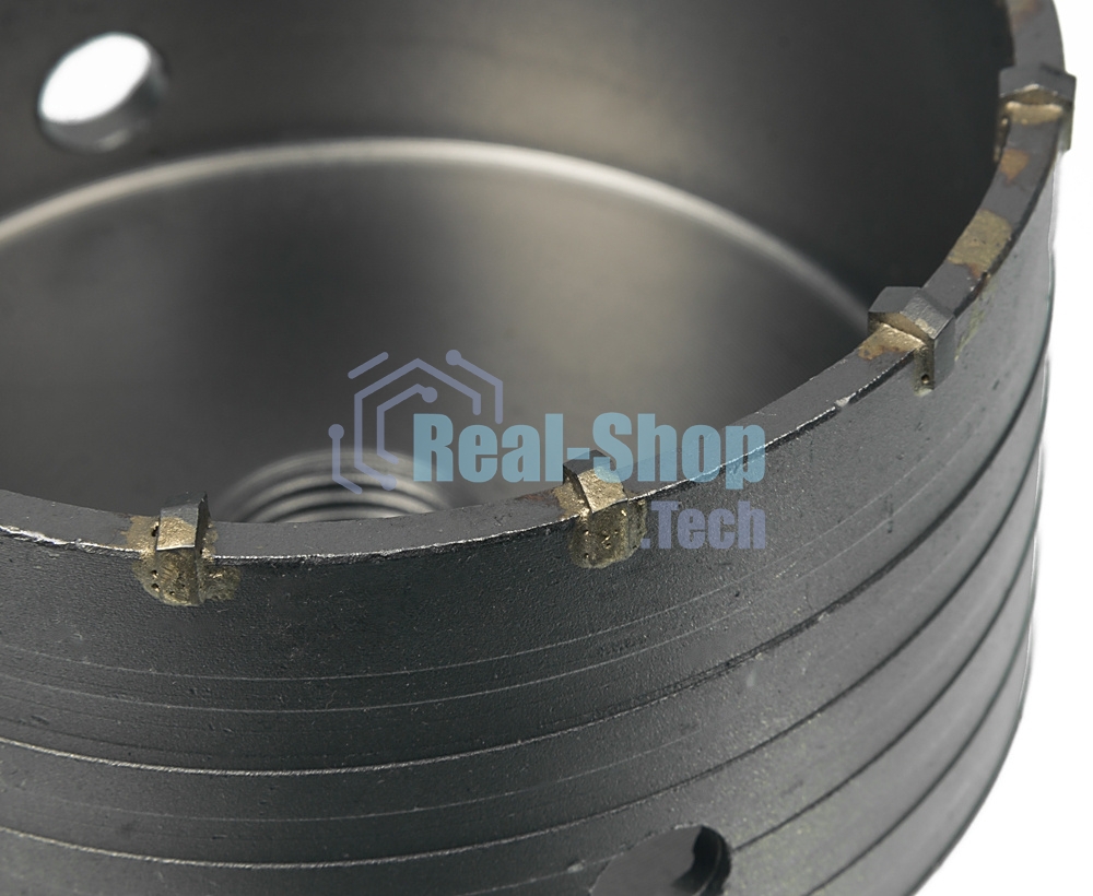 Коронка по бетону М22 х 110мм