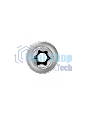 Головка торцевая Stels 1/4, Е6, CrV