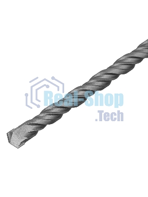 Бур по бетону Сибртех, 10 x 210мм, SDS PLUS