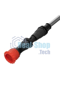 Опрыскиватель ранцевый аккумуляторный Denzel D-12LA, 12 л, щелочной акк., 12 В, 8 А·ч