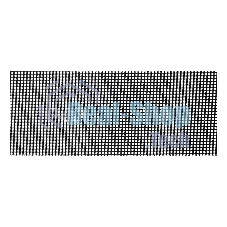 Сетка абразивная Denzel P 400, 115 х 280 мм, 5 шт.