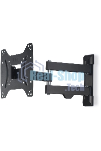 Кронштейн для телевизора Hama 00220822 черный 19