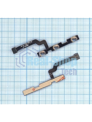 Шлейф кнопки включения и кнопок громкости для Xiaomi Redmi 4