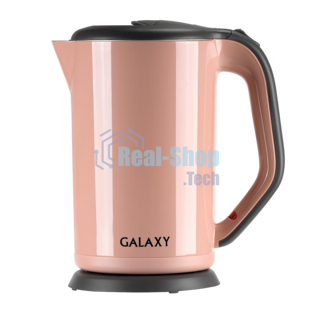 Чайник электрический Galaxy GL 0330 РОЗОВЫЙ