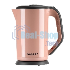 Чайник электрический Galaxy GL 0330 РОЗОВЫЙ