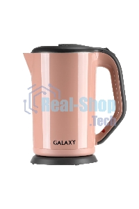 Чайник электрический Galaxy GL 0330 РОЗОВЫЙ