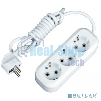 Удлинитель EKF UBA16-310-3-05 