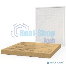 Светильник светодиодный Gauss IP20 595x595x19мм 36W 2900lm 4000K офисный призм. рассеиватель 1/4