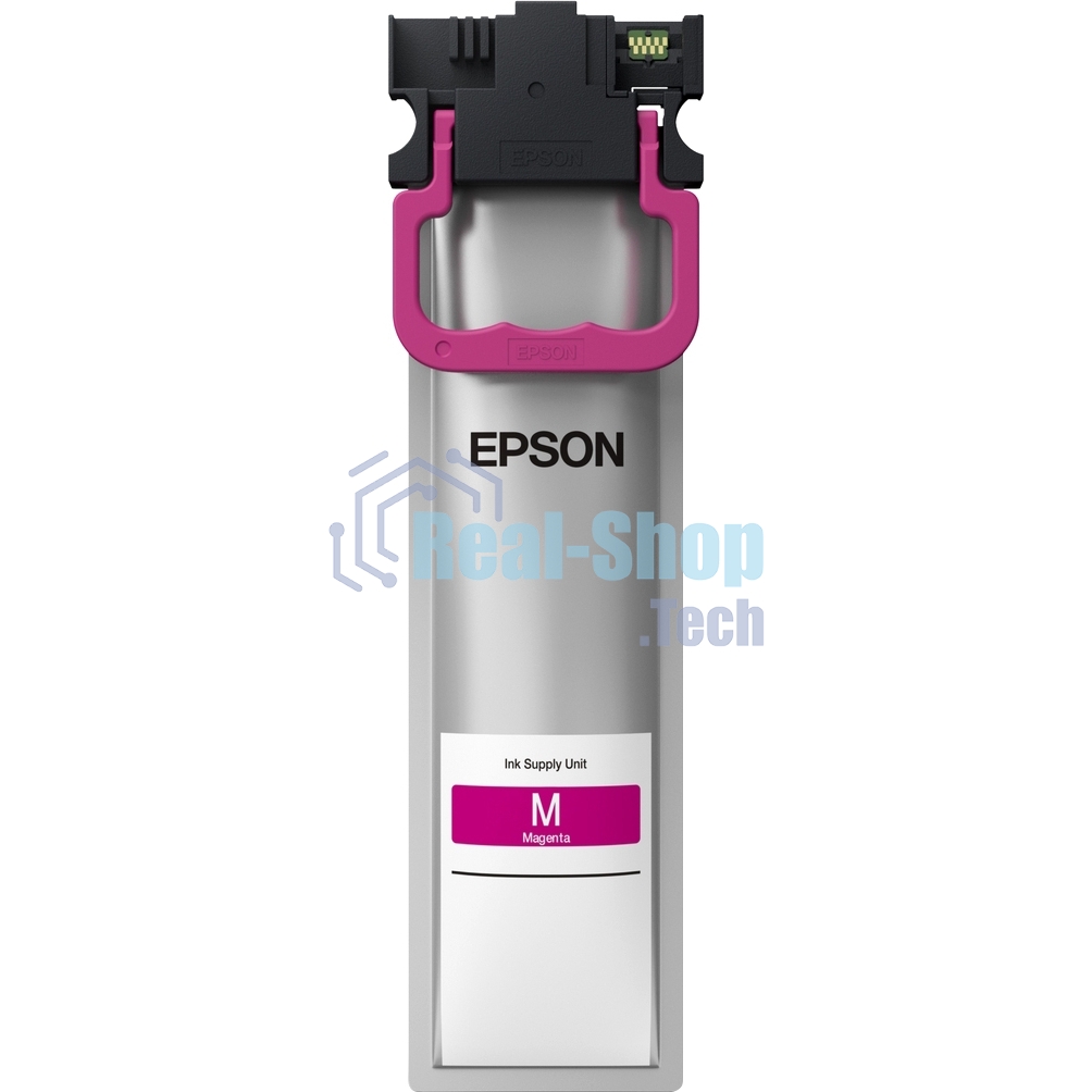 Картридж струйный WF-C5xxx Series Ink Cartridge XL пурпурный 5 K pages