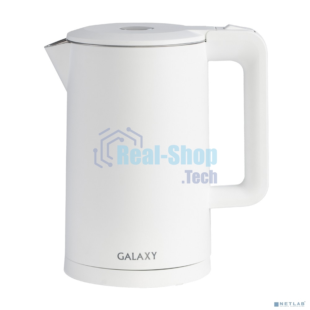 Чайник Galaxy GL 0323 БЕЛЫЙ