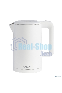 Чайник Galaxy GL 0323 БЕЛЫЙ
