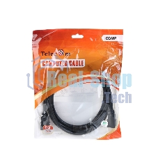 Кабель Telecom HDMI 19M/M ver 2.0,2m TCG200-2M