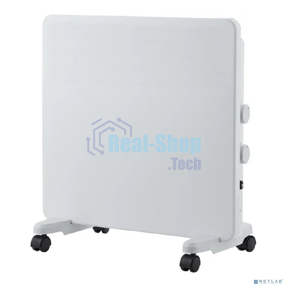 Конвектор Rexant 60-0126 белый, 500 Вт, 10 м2, термостат