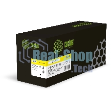 Картридж лазерный Cactus CS-TK5390Y желтый (13000 стр.) для Kyocera ECOSYS PA4500cx с чипом