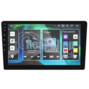 Автомагнитола Prology MPA-370, 2 DIN, 9