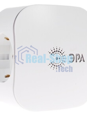 Сетевой разветвитель ЭРА SP-3e-USB-2A, белый