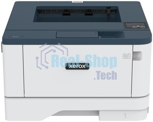 Принтер лазерный Xerox B310 (B310V_DNI), A4, ч/б, печ. до 40 стр/мин., 1200 x 1200 dpi, USB, RJ-45, Wi-Fi