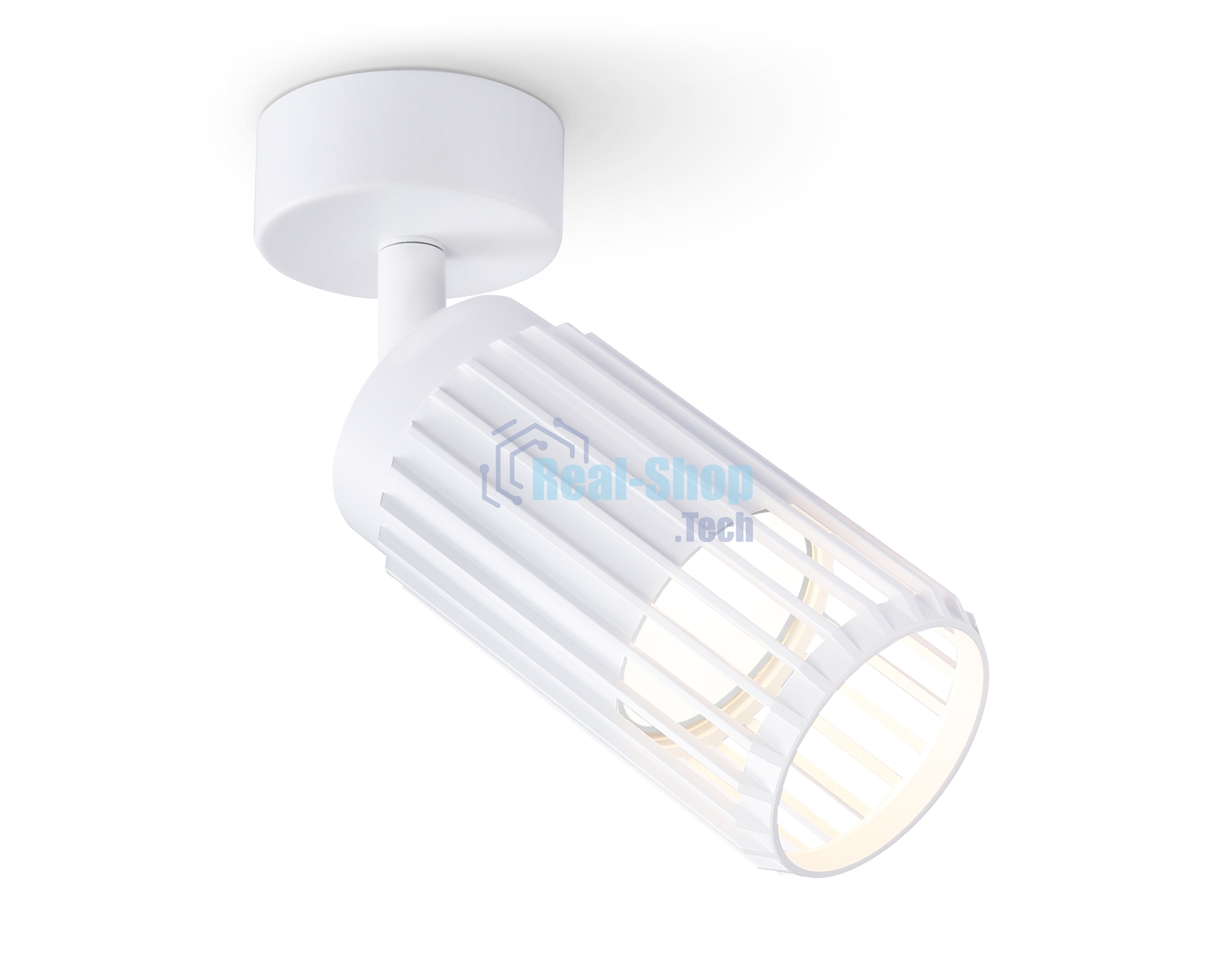 Светильник Ambrella light TN51677 WH белый GU10 D60*120