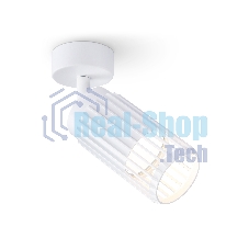 Светильник Ambrella light TN51677 WH белый GU10 D60*120