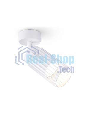 Светильник Ambrella light TN51677 WH белый GU10 D60*120