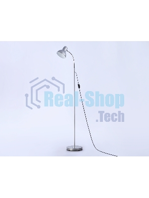 Светильник Ambrella light TR97658 SL серебро E27 max 40W D140*1450
