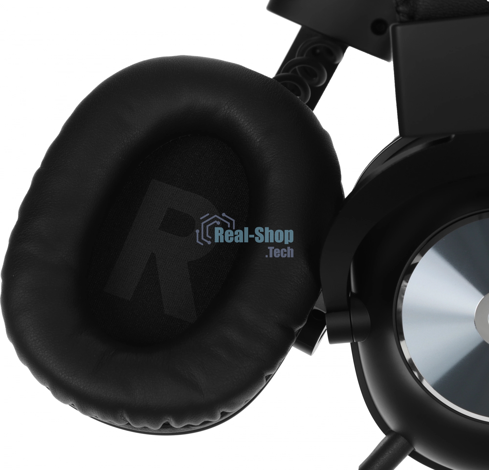 Гарнитура Logitech G PRO X чёрный, беспроводная, USB, подвижный микрофон, отсоединяемый кабель 2 м