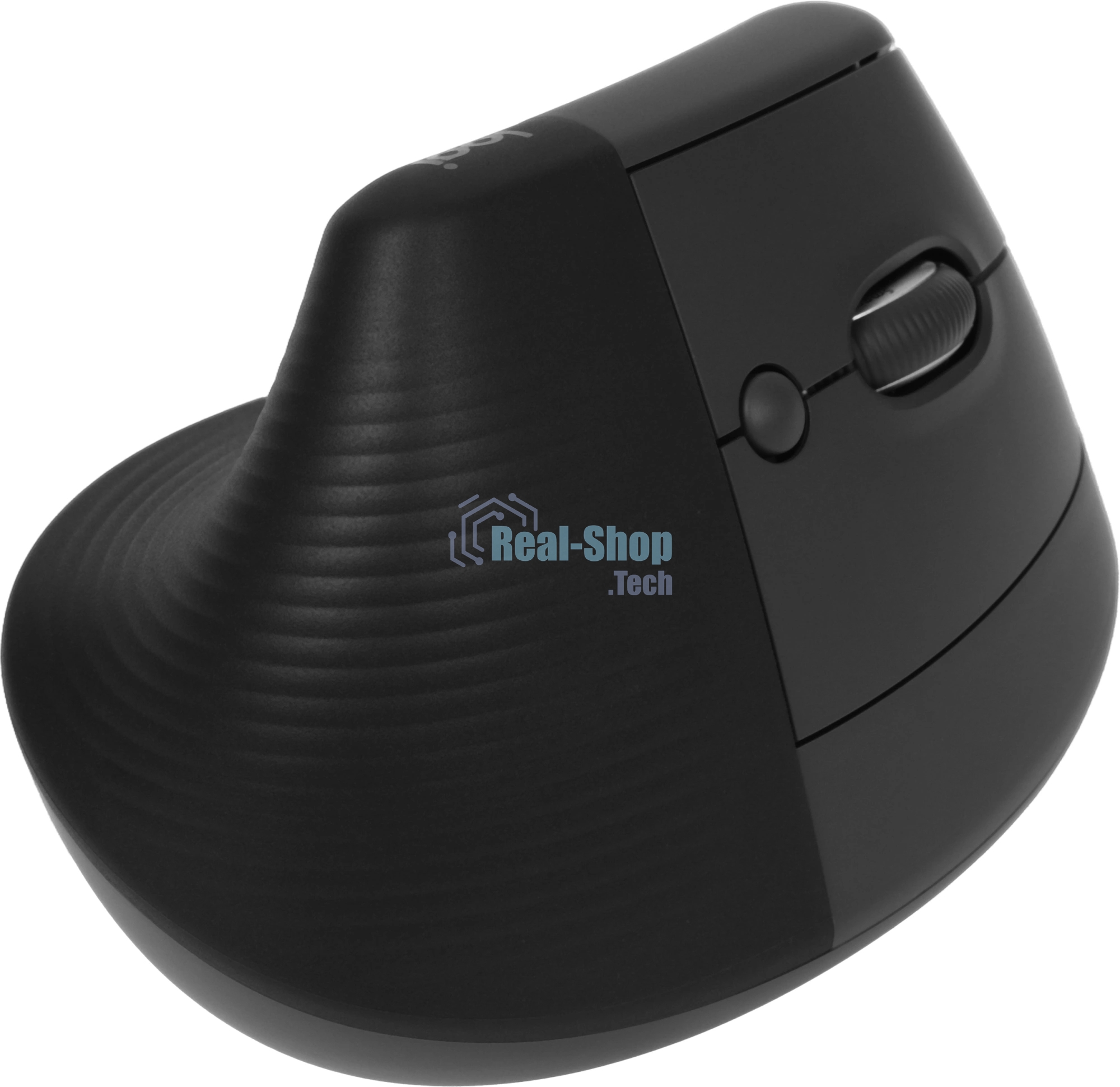Мышь беспроводная Logitech Lift графитовый, 4000 dpi, радиоканал, Bluetooth, USB, кнопки - 6