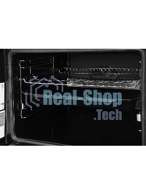 Электрический духовой шкаф Indesit IBFTE 3841 J BL черный