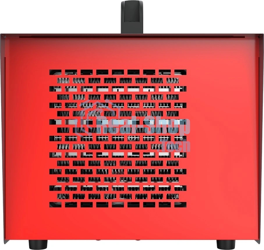 Тепловая пушка электрическая Royal Clima HEAT BOX RHB-C3 2000Вт черный/красный