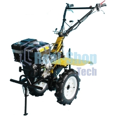 Мотоблок HUTER MK-67009лс 4ткт шир.захв.105см фреза32см ск.2+1 бак 6л