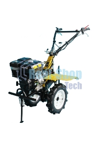 Мотоблок HUTER MK-67009лс 4ткт шир.захв.105см фреза32см ск.2+1 бак 6л