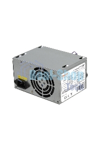 Блок питания ExeGate AAA350 (ES259589RUS), 350Вт, 80мм, серый