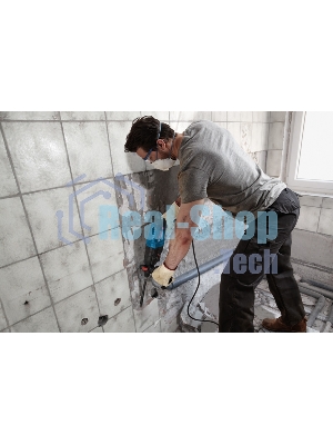 Перфоратор Bosch GBH 2-24 DRE патрон:SDS-plus уд.:2.7Дж 790Вт (кейс в комплекте)