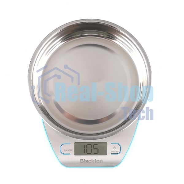 Весы кухонные Blackton Bt KS1005 10 кг, Точность измерения 1г