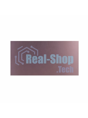 Стеклотекстолит 1-сторонний Rexant 100x200x1.5 мм 35/00 (35 мкм)