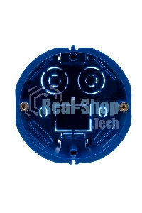 Коробка установочная Rexant бетон/кирпич, 68х45 мм С3М2