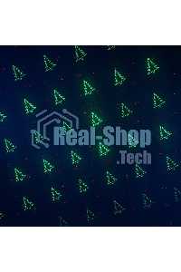 Лазерный проектор Neon-night с пультом управления, различные режимы проекции, 230 В, трансформатор на 3,6 В