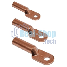 Наконечник медный DT-10мм ИЭК UNP22-010-05-08