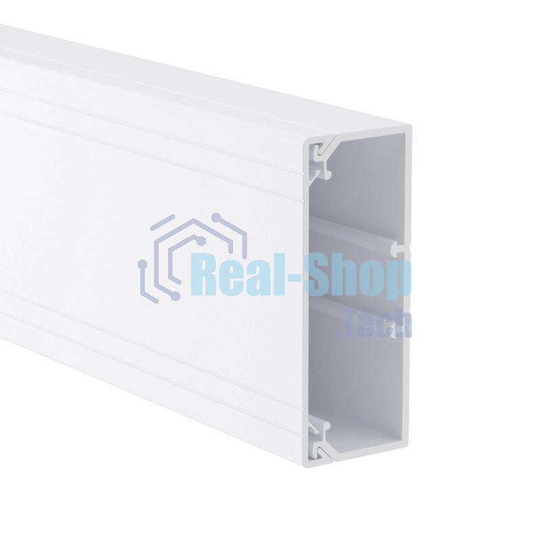 Кабель-канал 100х40 L2000 пластик TA-GN ДКС 01782