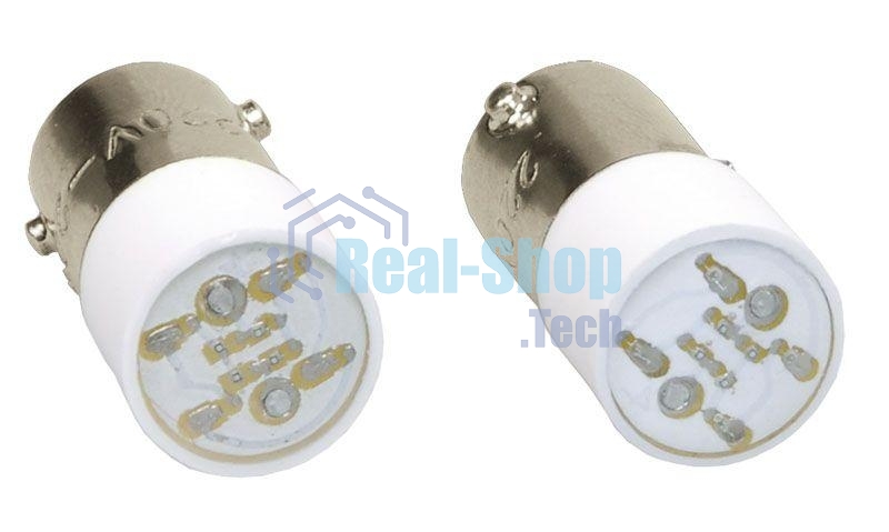 Матрица светодиодная красн. 24В ИЭК BMS10-024-K04