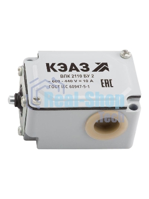 Выключатель путевой ВПК 2110Б У2 КЭАЗ 151288