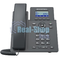 Телефон IP Grandstream GRP2601 черный