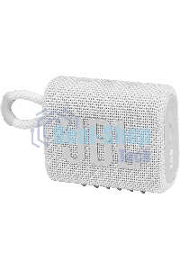 Портативная акустика JBL GO 3, белый