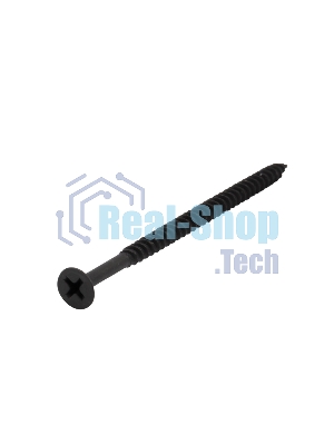 Саморез гипсокартон-металл Kranz 4.2х75, короб (100 шт./уп.)