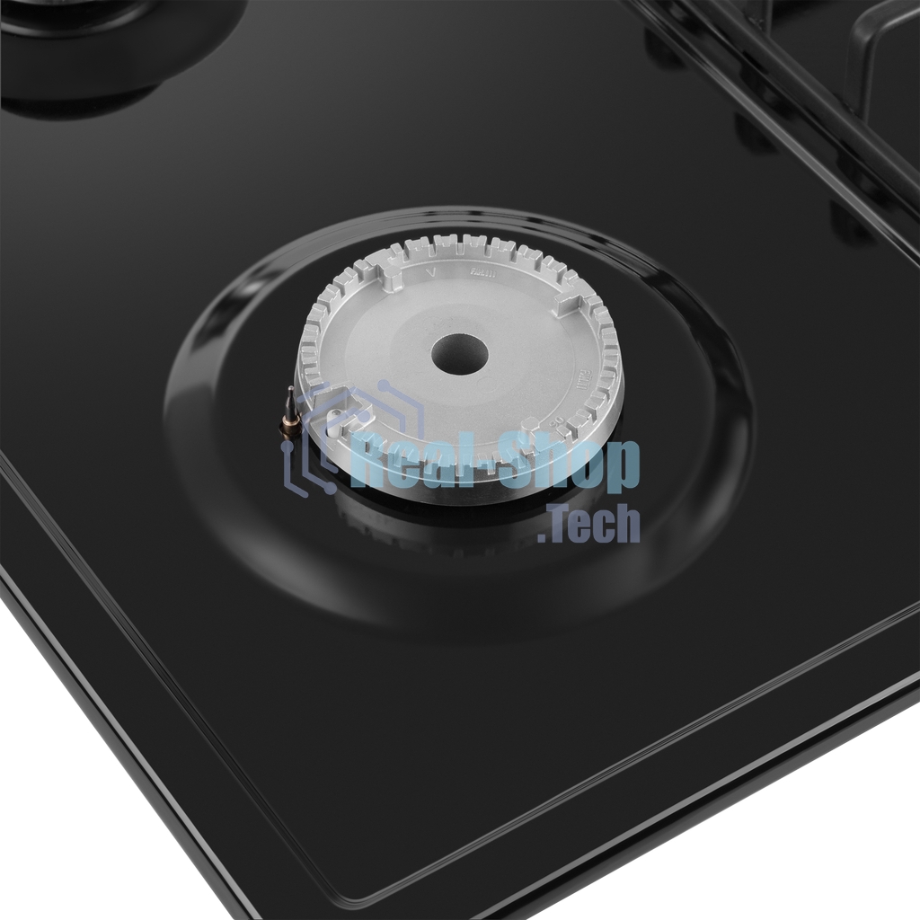 Газовая варочная панель Maunfeld EGHE.64.3STS-EB/G